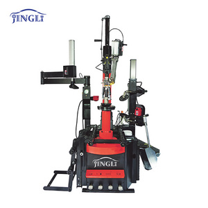 CE approved Fully Automatic tire changer and wheel balancing machine combo for Garage Tyre Shop