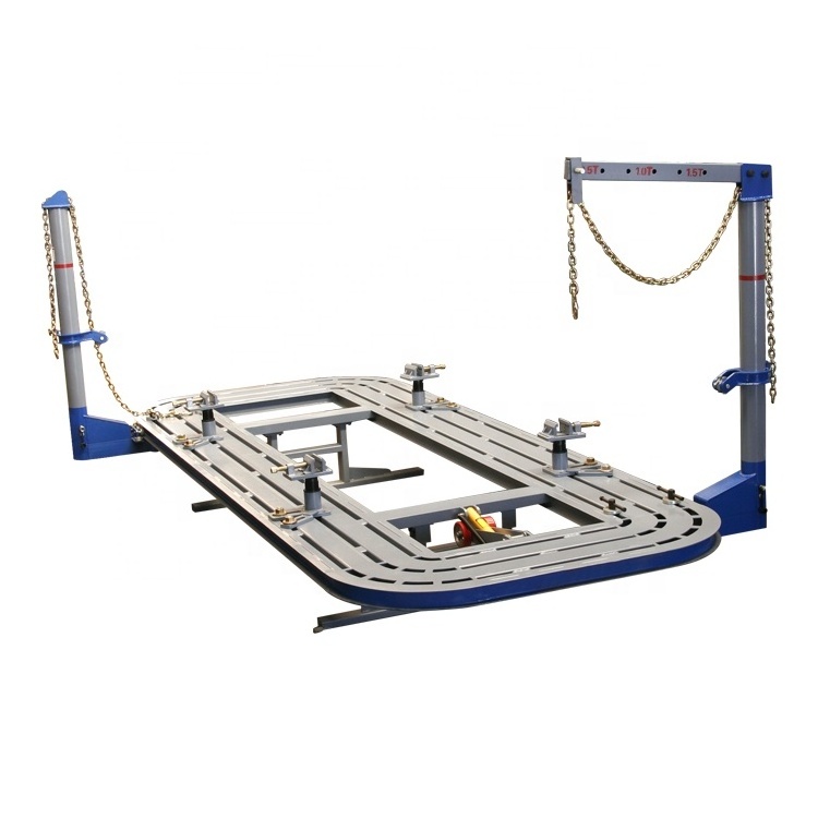 Used Frame Machine for Sale Machine to Straighten Chassis Car Body Frame