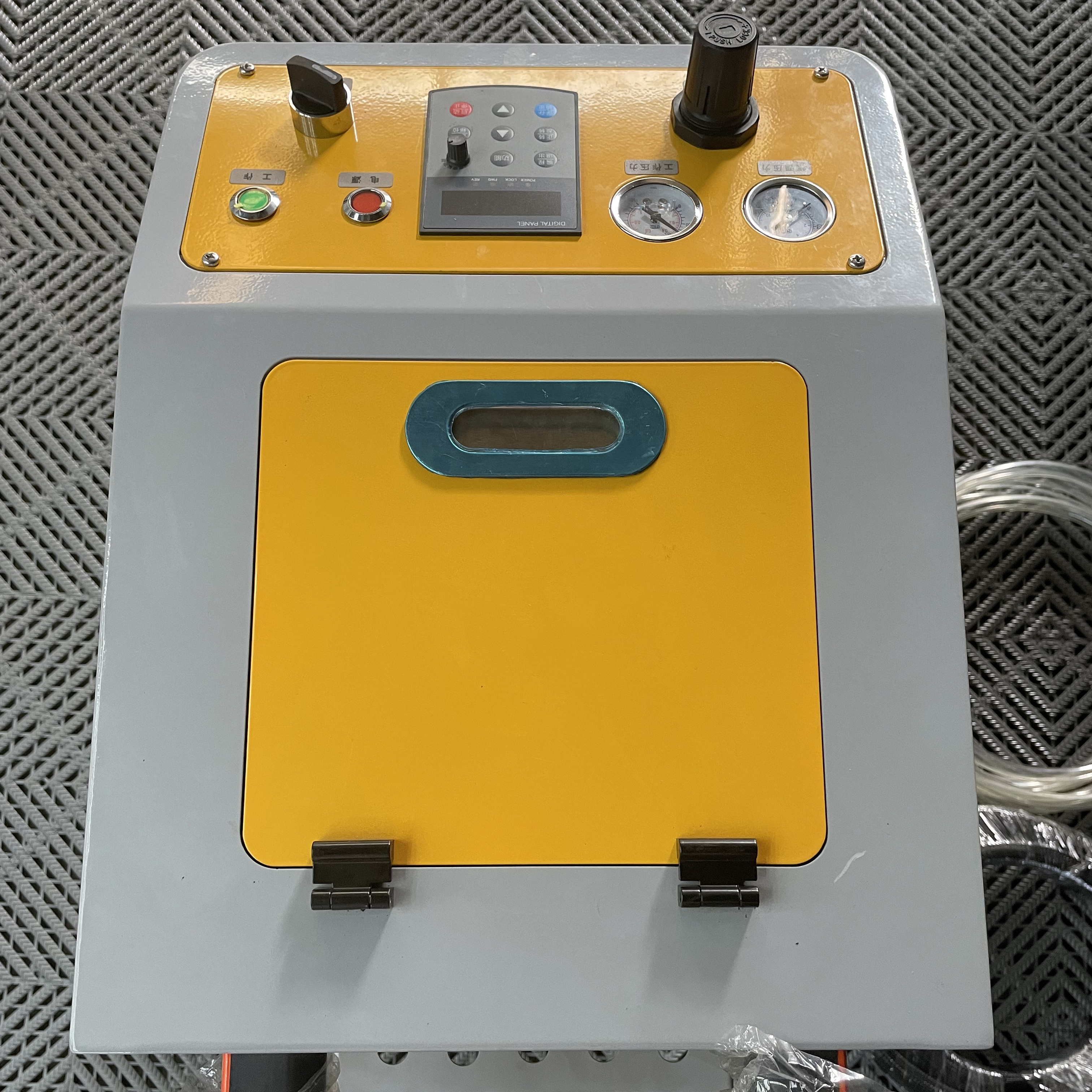 New machine Dry Ice Blasting Machine  Hot Sell 220V Dryice Blaster 8kg Strong Power 220V