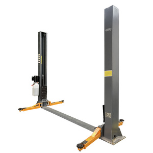 Two Post Car Lifter 4 Tons Car Lifting Machine For Sale Hydraulic 2 Two Post Car Lift