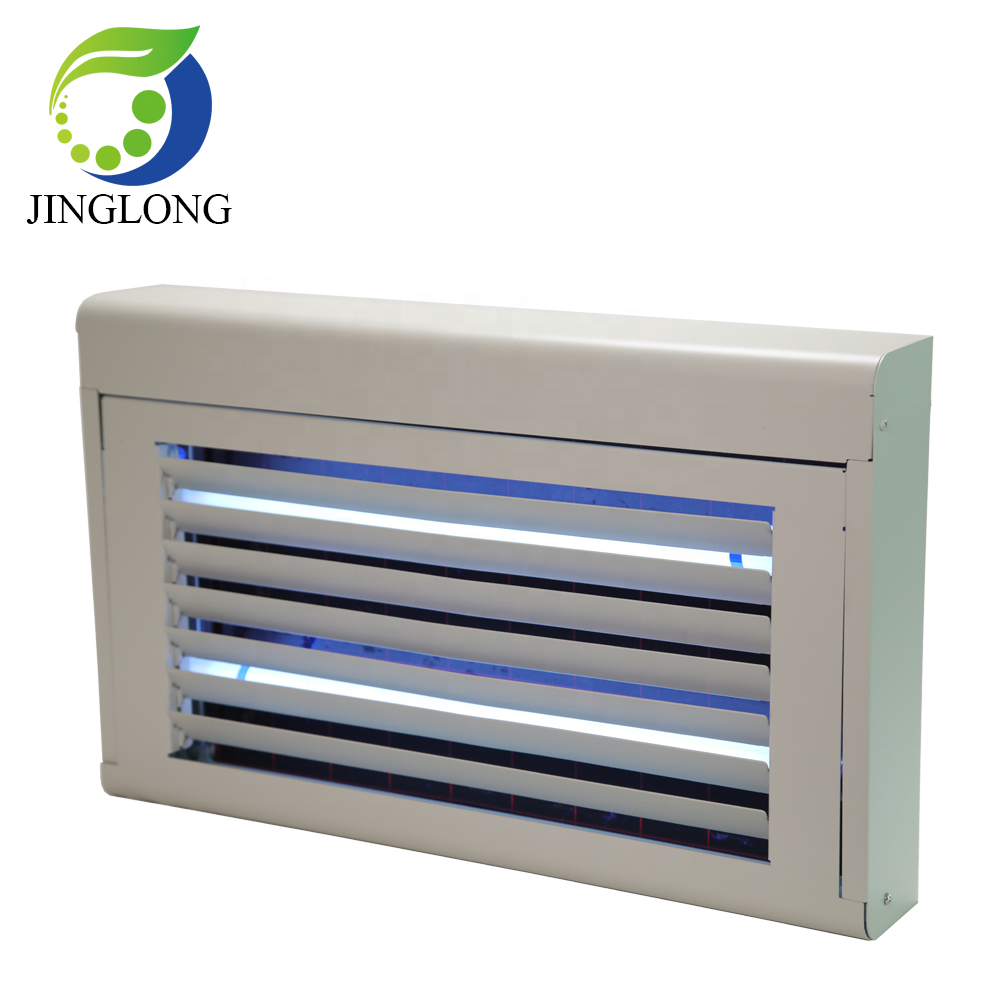 Indoor Electric Fly Killer Fly Zapper With UV Light Machine For Restaurants