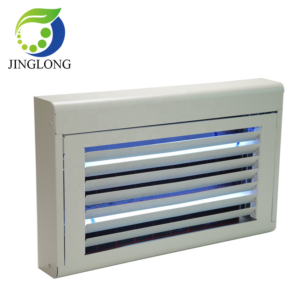 Indoor Electric Fly Killer Fly Zapper With UV Light Machine For Restaurants