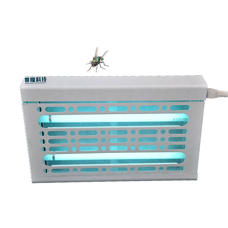 Indoor Wall Mounted  Fly Killer Trap Fly Lamp Light