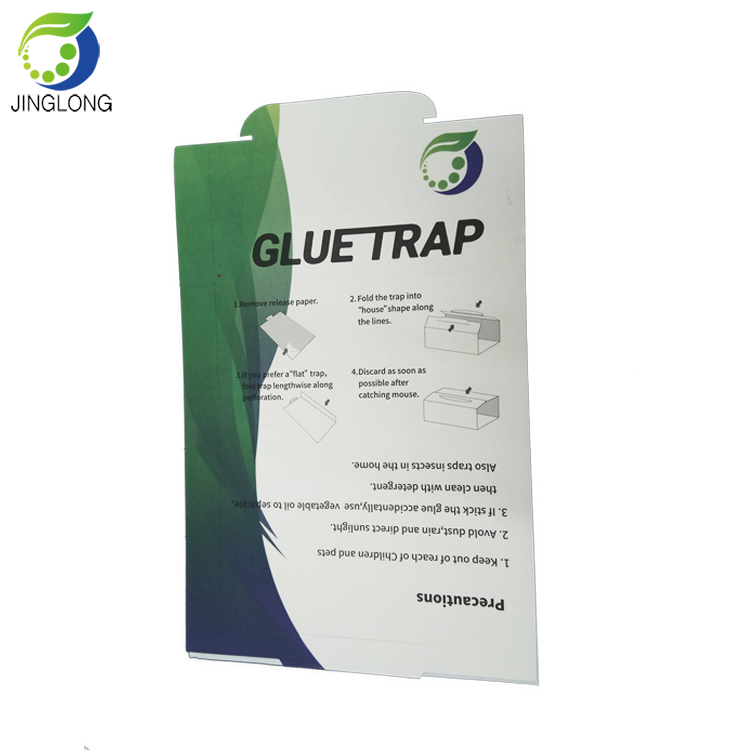 Glue Traps Mouse Size Safer and easier to clean Mouse Glue Board Pest Guard