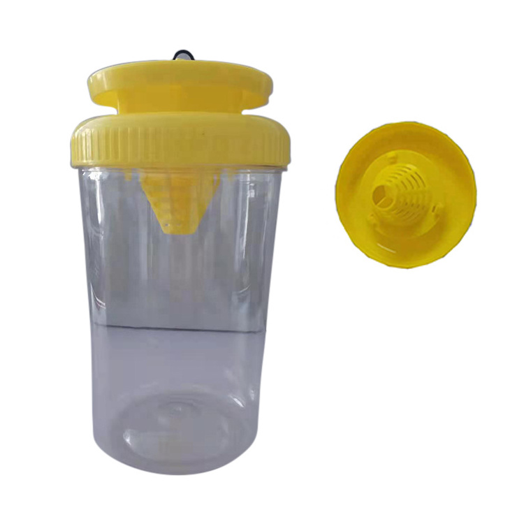 Non-Toxic Fruit Fly Traps Killer for Fruit Fly Fly Live Catch Trap