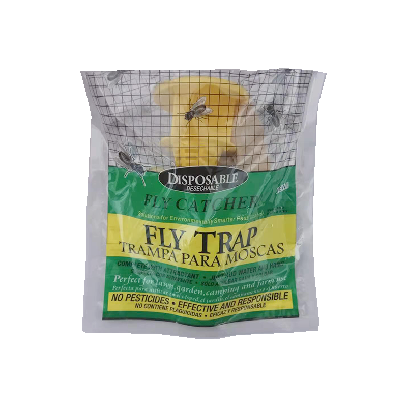 Big Bag Fly Trap Targeted Non-toxic Fly Extermination Farm Fly Control