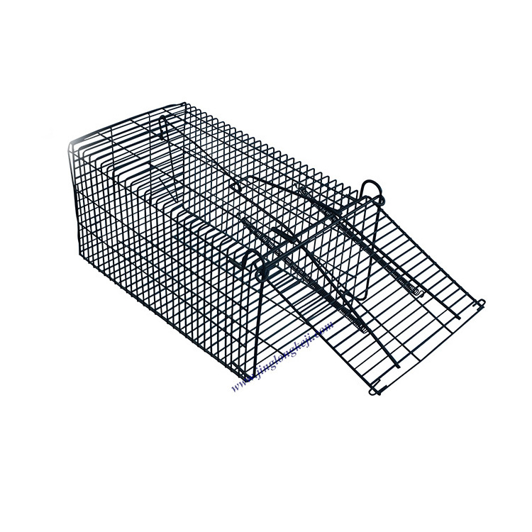 Wholesale Small Humane Rat Mouse Trap Live Catch Trap Killer Cages