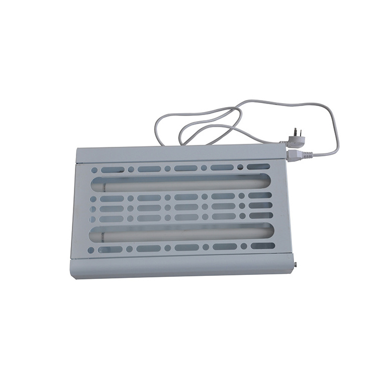 China Factory Fly Catchers Trap UV Lamp  Fly killer For Pest Control With Glue board