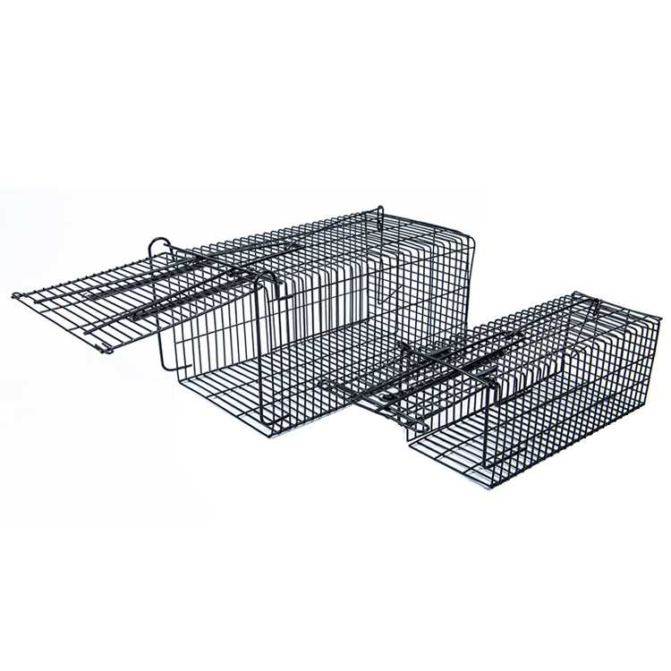 Wholesale Small Humane Rat Mouse Trap Live Catch Trap Killer Cages