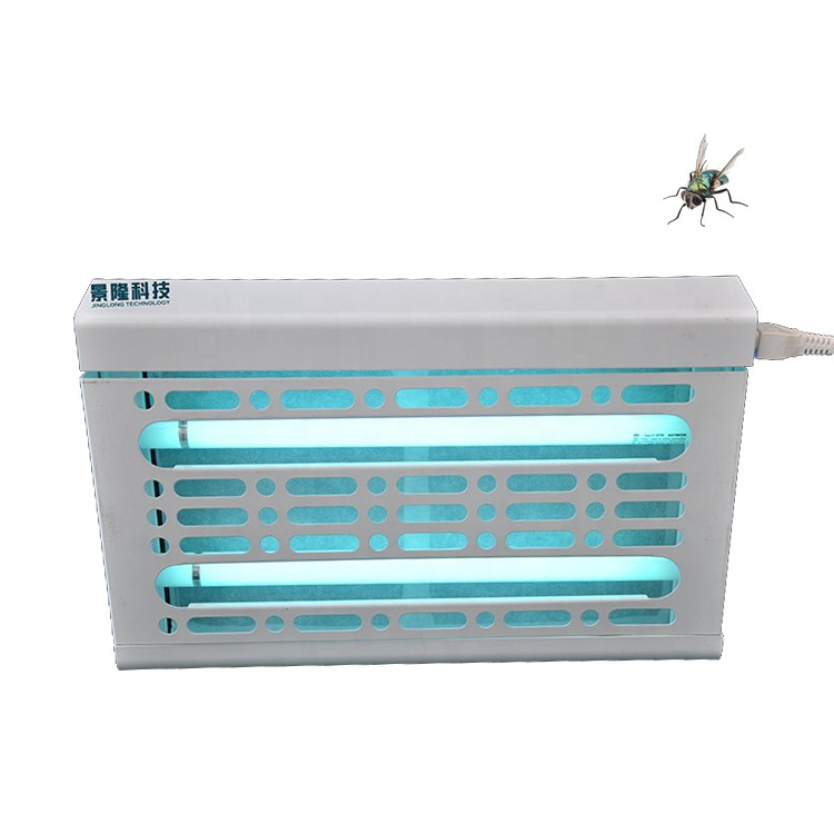 China Factory Fly Catchers Trap UV Lamp  Fly killer For Pest Control With Glue board