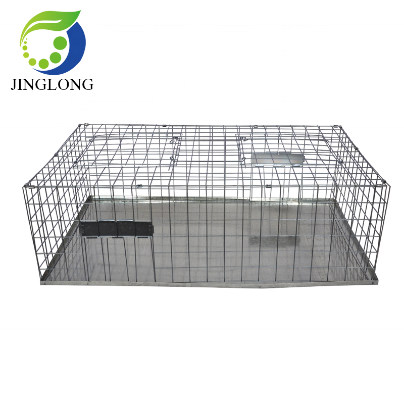 Self Repeating Multi Catch Live Life Bird Sparrow Trap Cage Animal