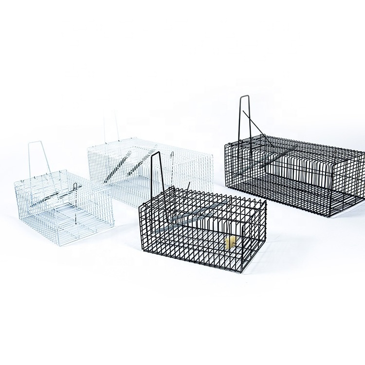 Wholesale Small Humane Rat Mouse Trap Live Catch Trap Killer Cages