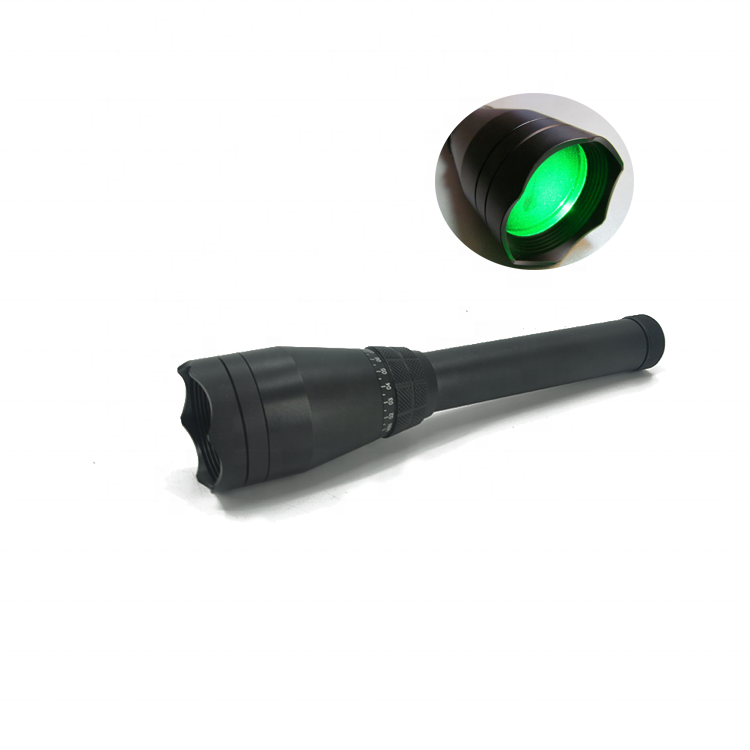 Battery Powered Airport Laser Bird Repellent Repeller Deterrent Green Light System