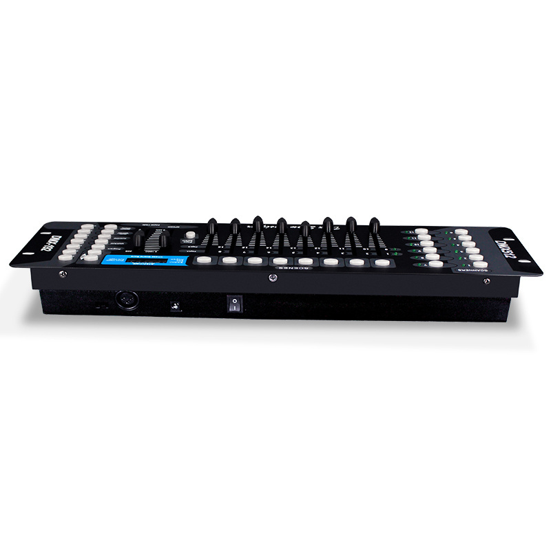 DMX-192/191 Stage beam KTV Par Light DMX Master Console Programmable Control DMX 512 Control