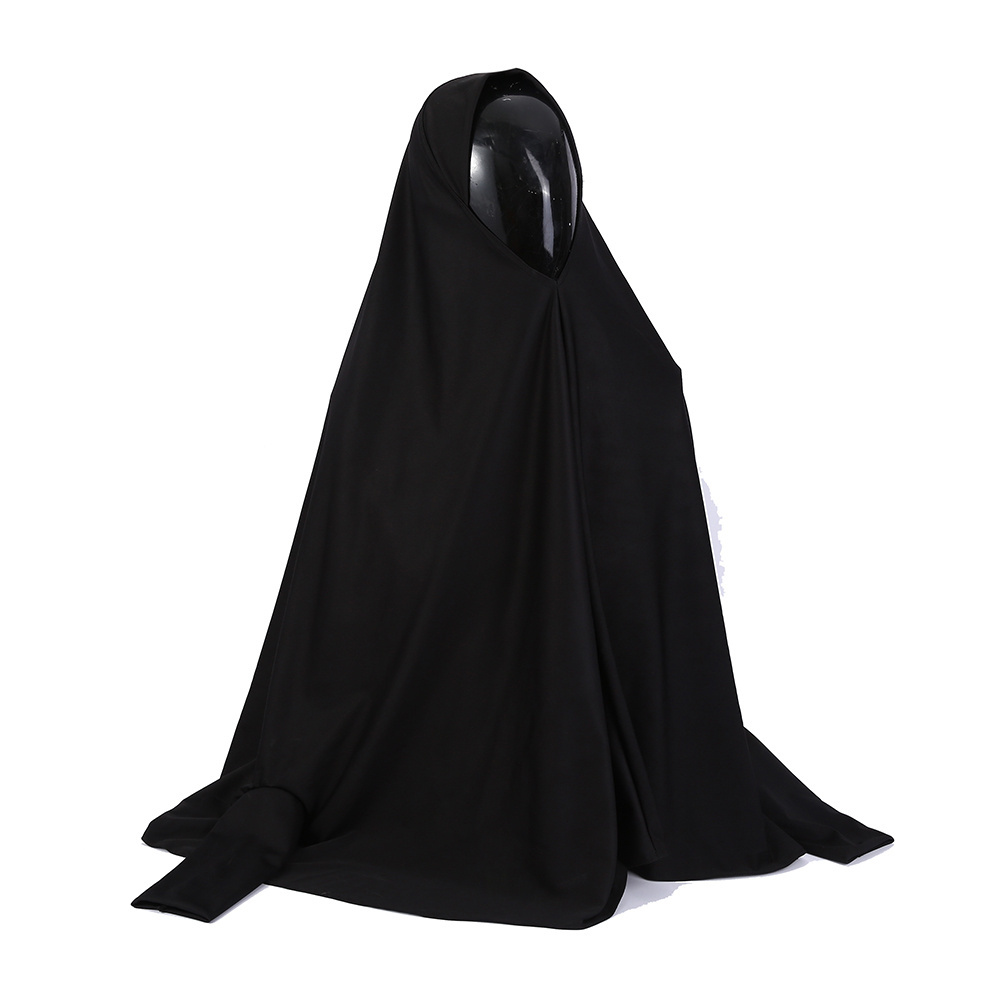 New fashion abaya hijab malaysia turkey muslim islamic saudi clothing women hijab dress