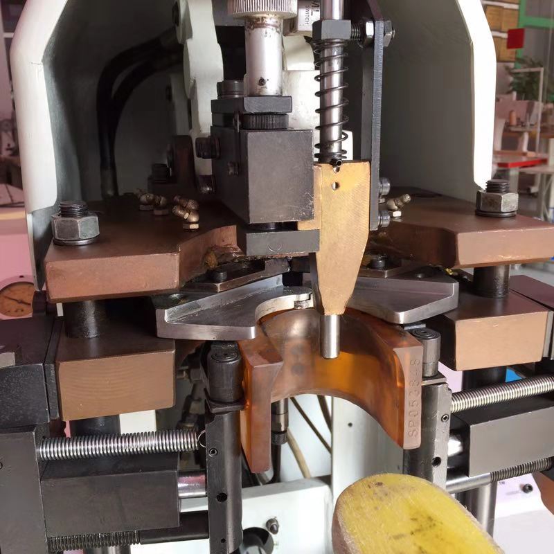 JN-727A Automatic Footwear Making Machine Supplier Shoe Heel Seat Lasting Machine