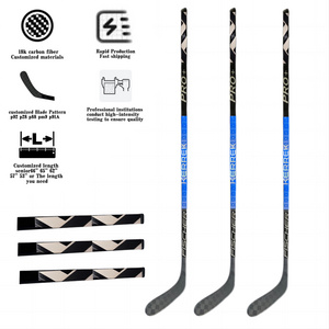 Custom Made Field Hockey Sticks Classic 100%  Carbon Field Cricket Bat Grays Kids Sialkot Professional Pakistan Ice Hockey Stick