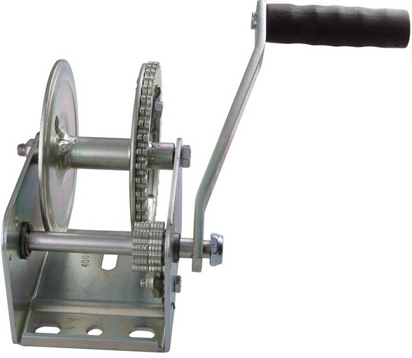 steel cable winch industrial hand winch good sale