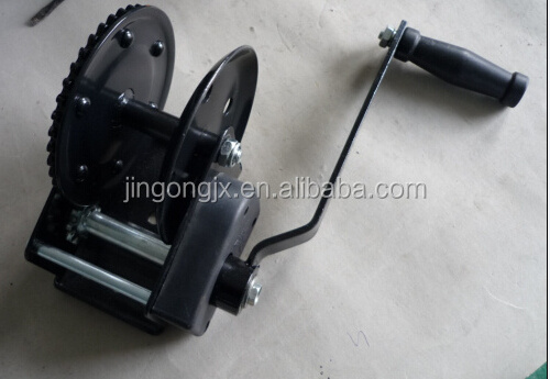 steel cable winch industrial hand winch good sale