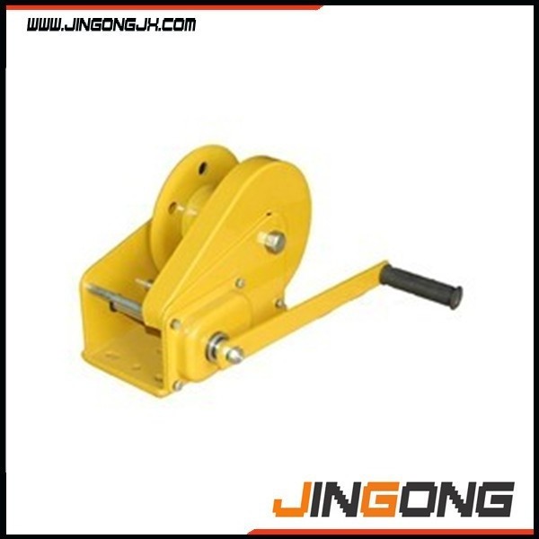 1200/1800/2600 LBS Hand windlass/manual winch/hand operated winch