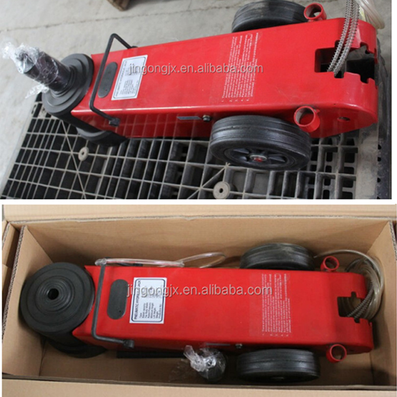 40/50/80/100/120T pallet jack  hydraulic floor jack ultra-thin hydraulic jack