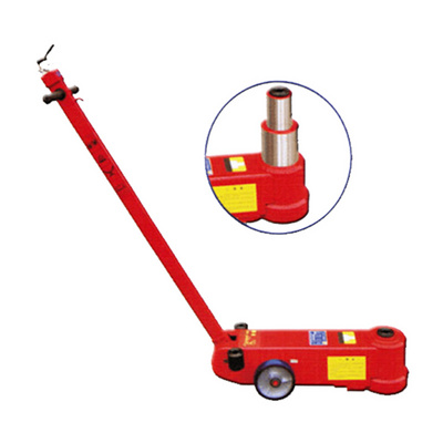 40/50/80/100/120T pallet jack  hydraulic floor jack ultra-thin hydraulic jack