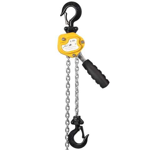 High quality HSH 1 ton chain block lever hoist lever block