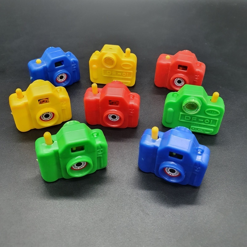 Wholesale Cheap Small Camera Toy For 2 Inches Vending Capsule