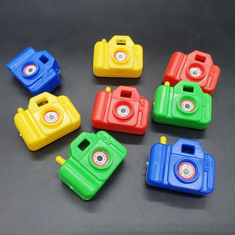 Wholesale Cheap Small Camera Toy For 2 Inches Vending Capsule