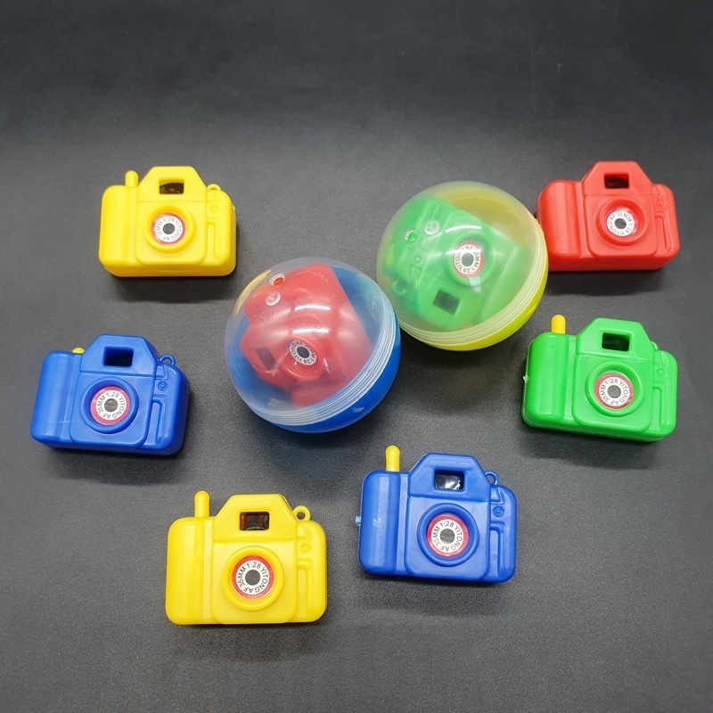 Wholesale Cheap Small Camera Toy For 2 Inches Vending Capsule