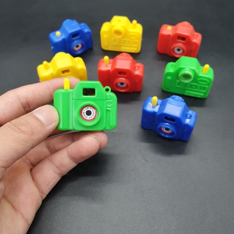 Wholesale Cheap Small Camera Toy For 2 Inches Vending Capsule