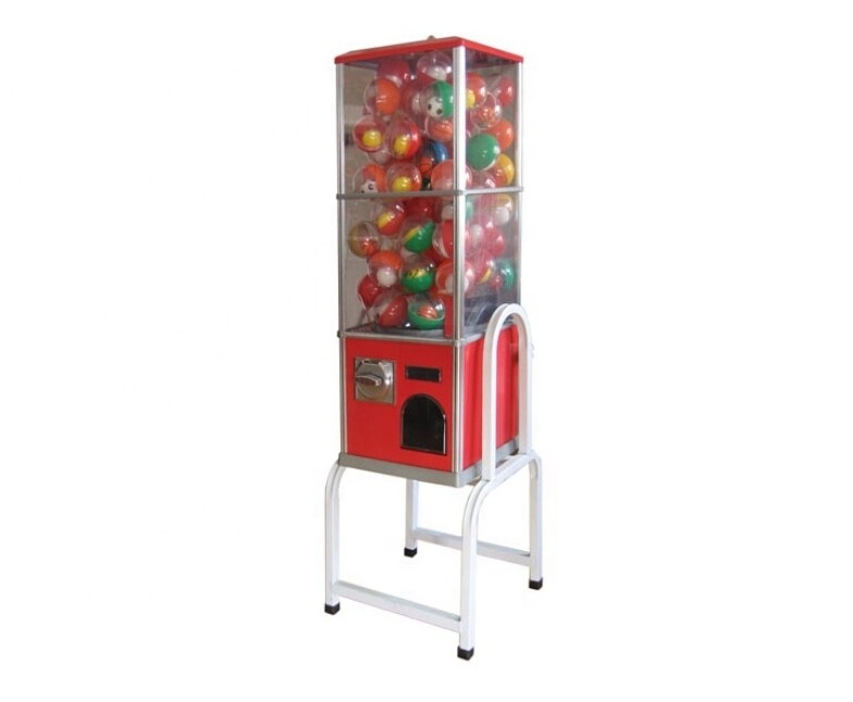 Toy Egg Vending Machine Capsule Balls Coin Operated Gashapon Gumball Vending Capsule Toys Candy Toy Machine For Kids