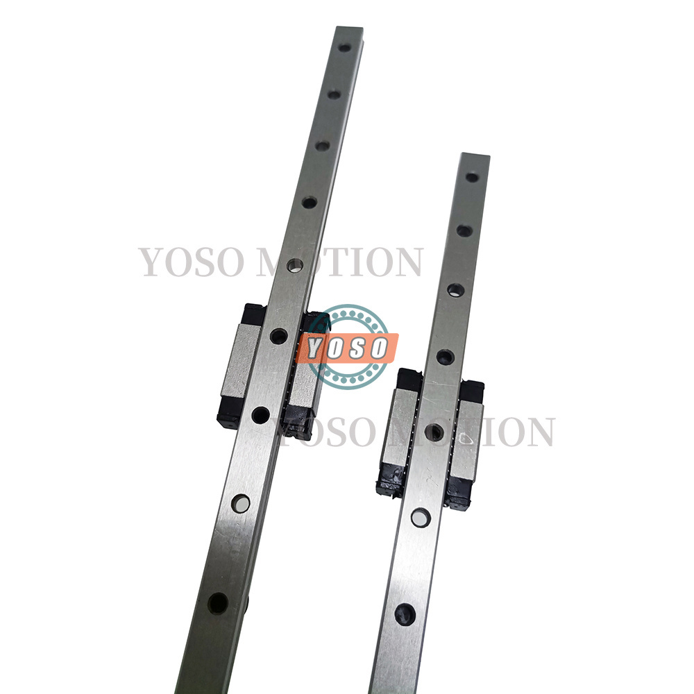 Heavy Duty 12mm Linear Guide Rail Slides Linear Bearing Blocks MGN12 MGN12C MGN 12C MGN12H MGN 12H