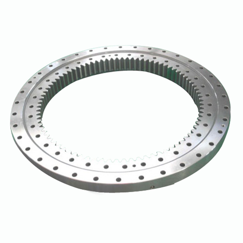 Excavator Turntable Slewing Bearings Robotic Arm Bearing