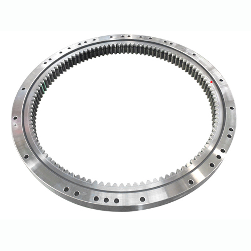 Excavator Turntable Slewing Bearings Robotic Arm Bearing