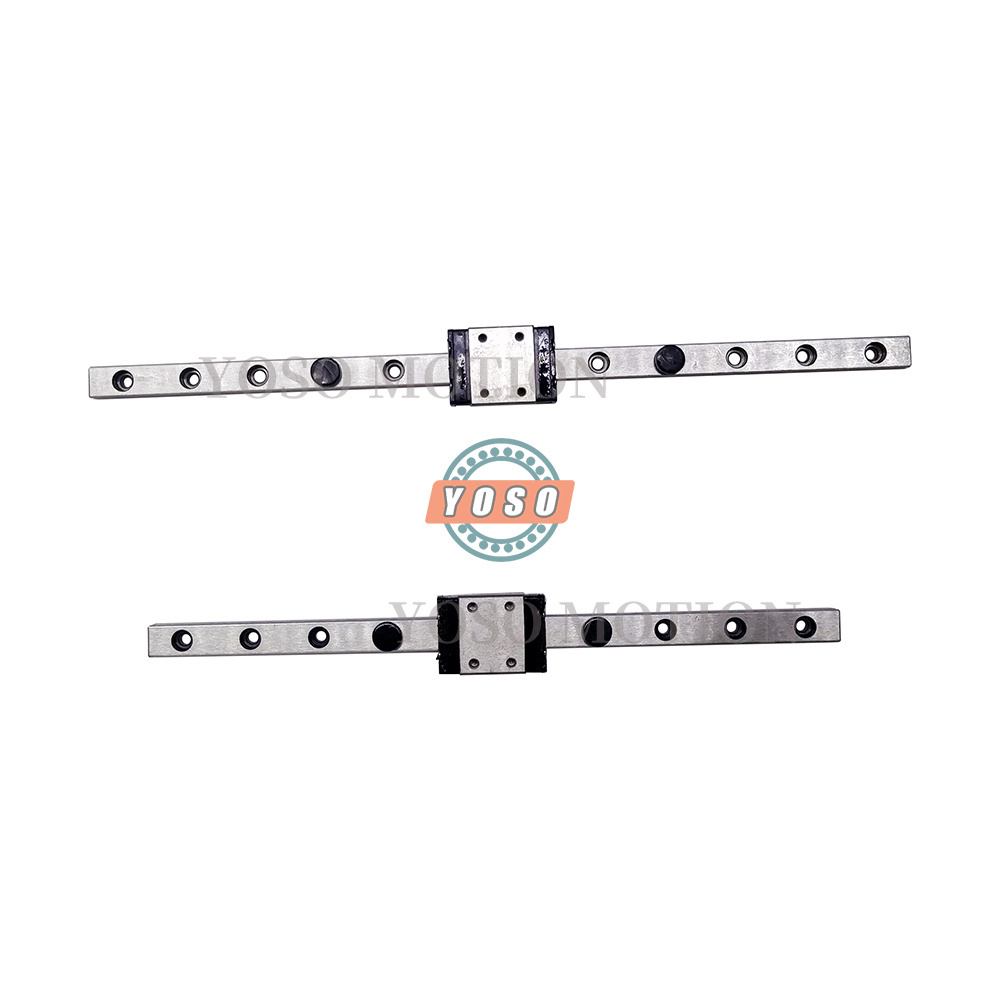 Heavy Duty 12mm Linear Guide Rail Slides Linear Bearing Blocks MGN12 MGN12C MGN 12C MGN12H MGN 12H