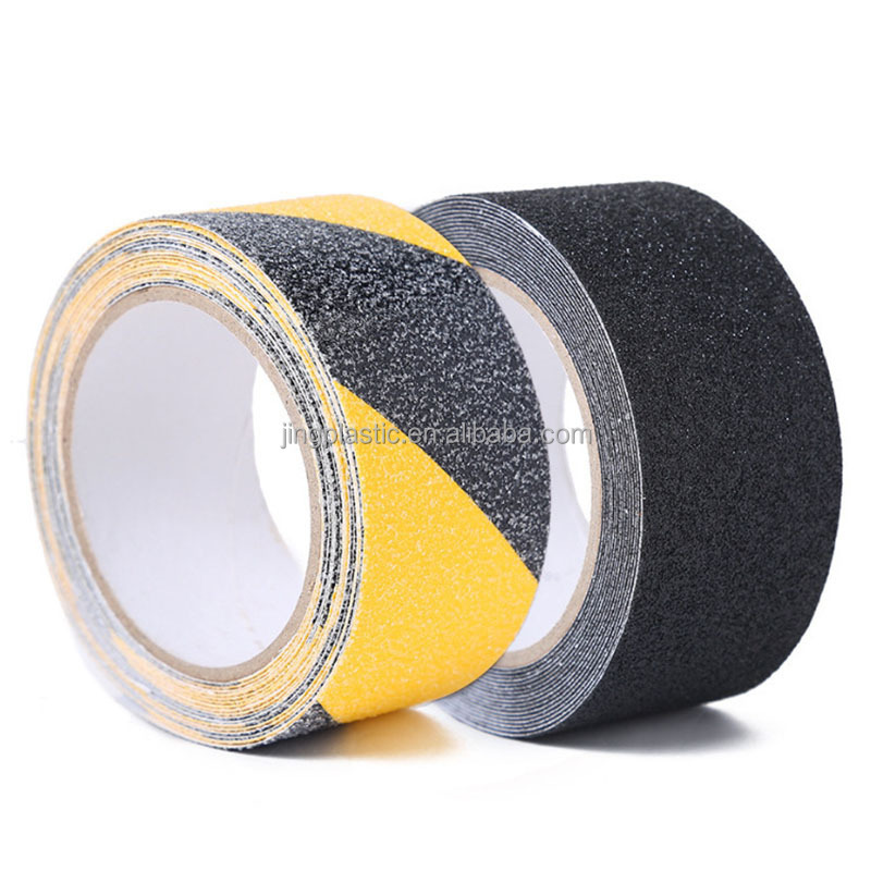 Hot Sale Waterproof Anti Slip Grip Traction Anti Skid Tape For Foot Stair and Skateboard