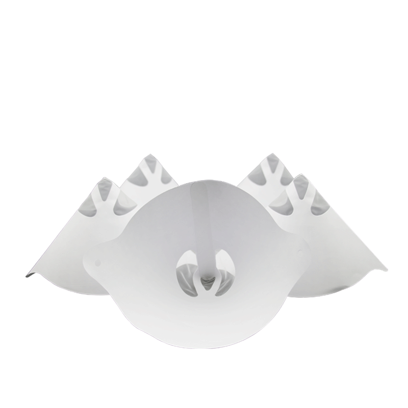 High quality paper funnel, paper paint funnel