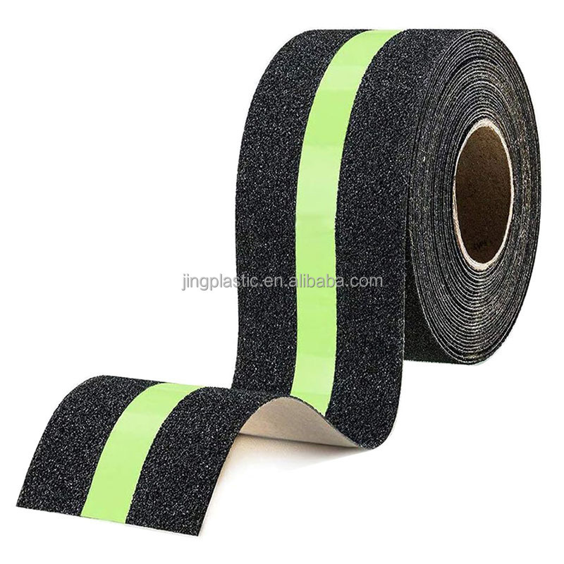 Hot Sale Waterproof Anti Slip Grip Traction Anti Skid Tape For Foot Stair and Skateboard