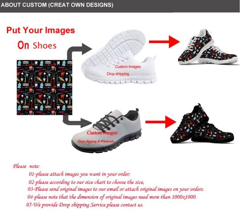 Custom Shoes Printing Sneakers Sublimation Blanks Mesh Breathable Men Casual+Shoes All Over Print Footwear Customize Shoes