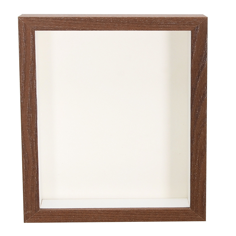 12x16 inch Wood Shadow Box Photo frame