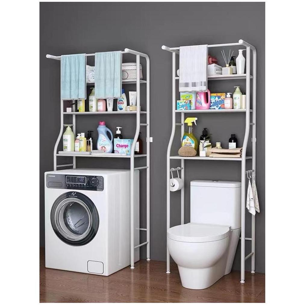 Bathroom Shelf Corner Magnetic Oem/Odm 9-Tier Bulk Wooden Hight Quality 2022 Latest Toilet Stove Top Salon Bathroom G Lass Shelf