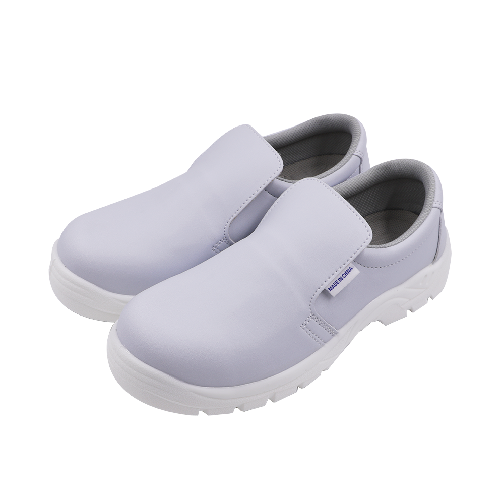 Wholesale Low Price Durable High Comfort Wear Cleanroom Breathable Esd Steel Toe Shoes