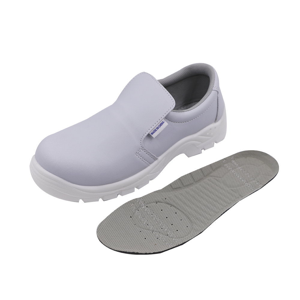 Wholesale Low Price Durable High Comfort Wear Cleanroom Breathable Esd Steel Toe Shoes