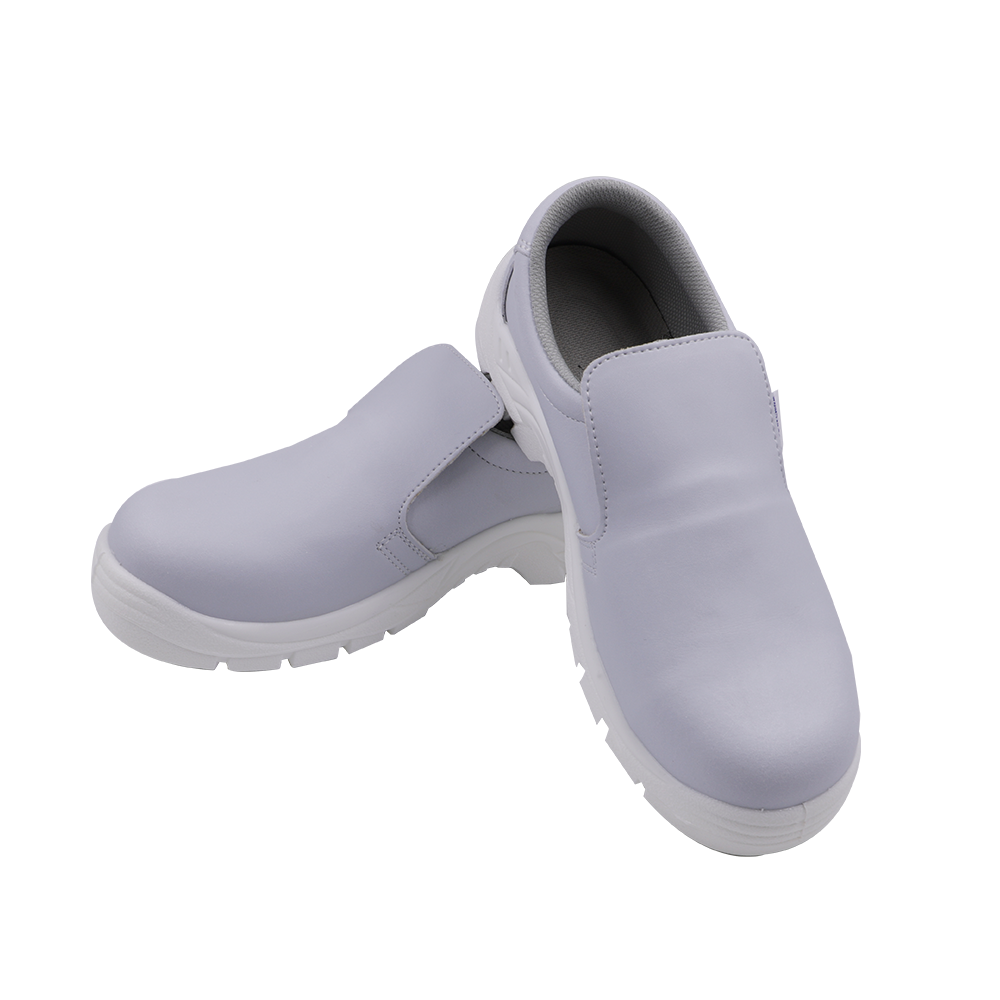 Wholesale Low Price Durable High Comfort Wear Cleanroom Breathable Esd Steel Toe Shoes