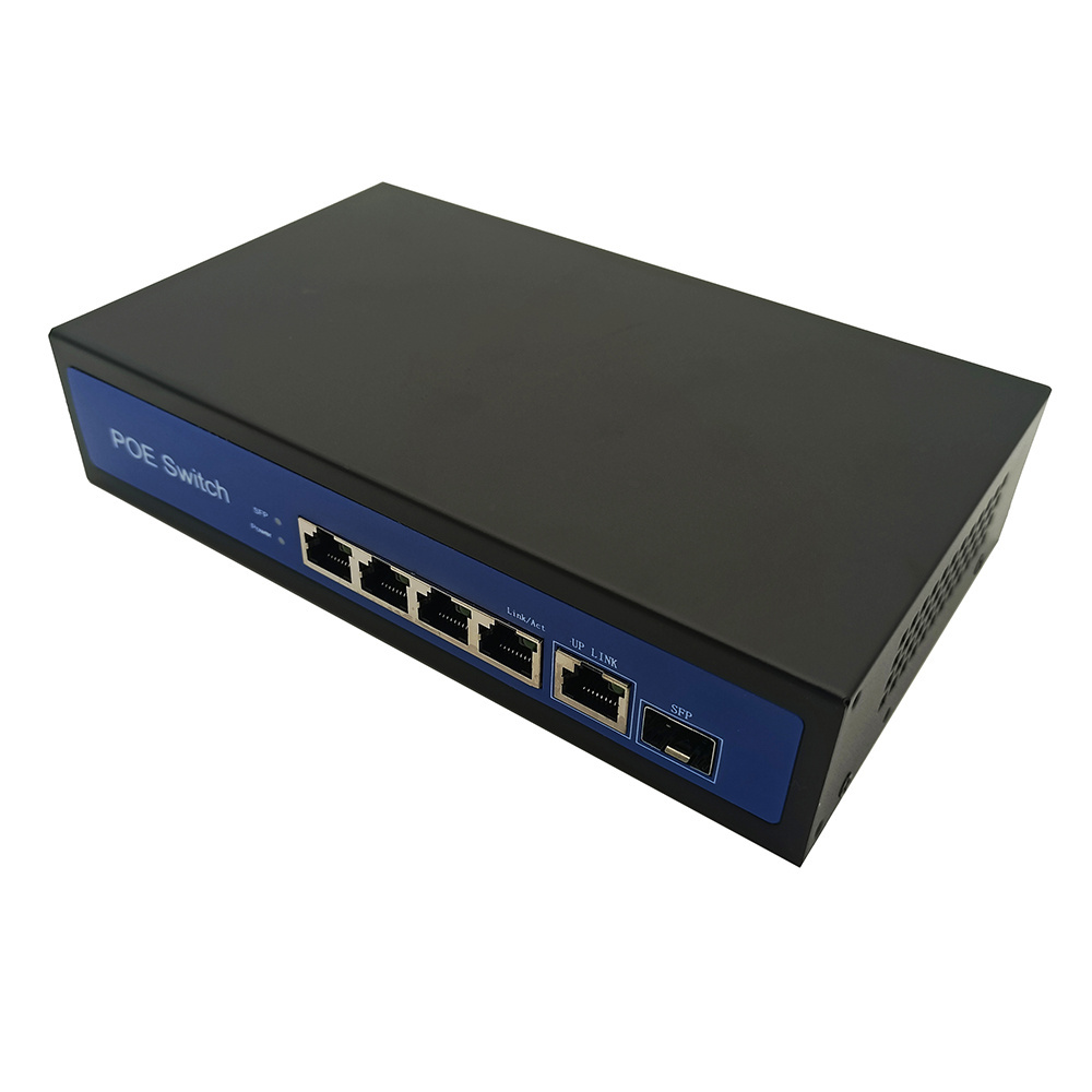 Gigabit Poe switch 4/8/16/24 port  48v 52v 100M 1000M network switches SFP port 75W 120W 150W 200W 300W 350W 400W