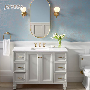 American Style modern hotel luxury set large bathroom vanity