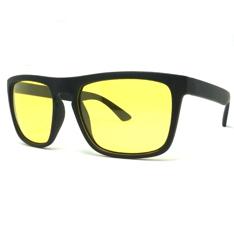 2024 brand design fashion unisex custom your own brand TAC night vision uv 400 ce sunglasses with logo branding