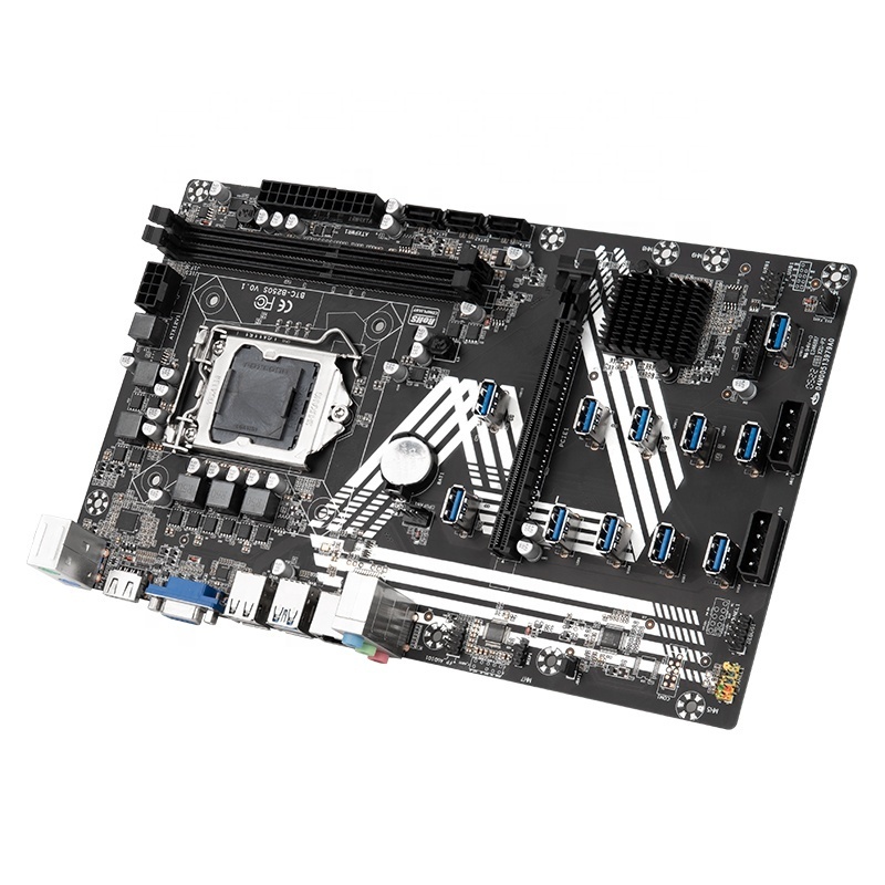 LGA1151 PCI-E 16X Graphic Cards B250S Mother Main Board DDR4 Memory 11 USB 3.0 B250 Chipset Motherboard