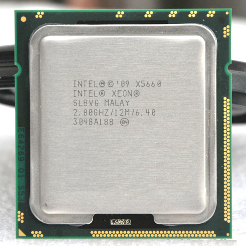 Intel Core I5 I7/ Pentium / Xeon / Celeron Processor Good Quality Intel CPU Shipping From Factory